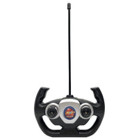 27MHz R/C 二階建てバス 赤