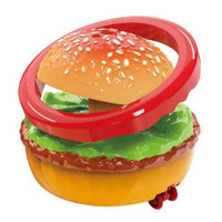 ランニングバーガー