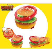 ランニングバーガー