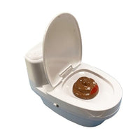 R/C 水が飛び出す トイレくん