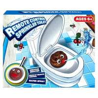 R/C 水が飛び出す トイレくん