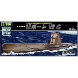 9. ドイツ海軍 Uボート Ⅶ C