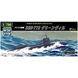 WSC-16 アメリカ海軍 SSN-772 グリーンヴィル
