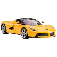 1/14 RC ラ・フェラーリ(黄)