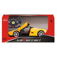 1/14 RC ラ・フェラーリ(黄)