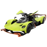 1/14 RC アストンマーチン ヴァルキリー AMR Pro(緑)