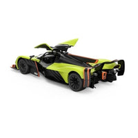 1/14 RC アストンマーチン ヴァルキリー AMR Pro(緑)