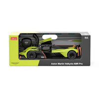 1/14 RC アストンマーチン ヴァルキリー AMR Pro(緑)