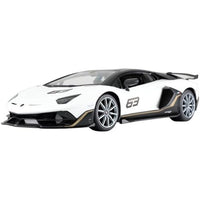 1/14 RC アヴェンタドール SVJ パフォーマンス(白)