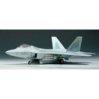 1/72 アメリカ空軍 F-22A'ラプター'