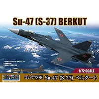 1/72 ロシア空軍 Su-47(S-37) ベルクート