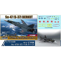 1/72 ロシア空軍 Su-47(S-37) ベルクート