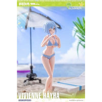 FOREST'S SUMMER VIVIENNE HAYHA 【通常版】