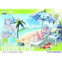 FOREST'S SUMMER VIVIENNE HAYHA 【通常版】