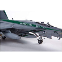 [凄!プラ⑦] F/A-18Eスーパーホーネット VFA-195