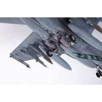 [凄!プラ⑦] F/A-18Eスーパーホーネット VFA-195