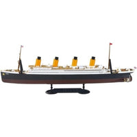 1/1000 凄!かんたんプラモデル R.M.S.タイタニック