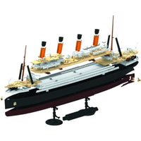 1/1000 凄!かんたんプラモデル R.M.S.タイタニック
