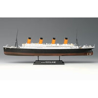 凄!プラ船舶 1/700 R.M.S.タイタニック LEDセット