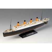 凄!プラ船舶 1/700 R.M.S.タイタニック LEDセット