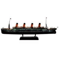 凄!プラ船舶 1/700 R.M.S.タイタニック LEDセット