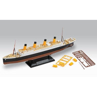 凄!プラ船舶 1/700 R.M.S.タイタニック LEDセット
