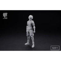 MS GENERAL(将魂姫RAIDER OF SHADOW【影】1/10 RS-09 申猴 Shen Monkey