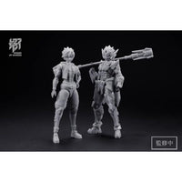 MS GENERAL(将魂姫RAIDER OF SHADOW【影】1/10 RS-09 申猴 Shen Monkey