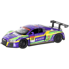 1/32 Audi R8 LMS エヴァRT 初号機
