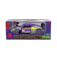 1/32 Audi R8 LMS エヴァRT 初号機