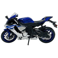 1/12 塗装済み完成品 ヤマハ YAMAHA YZF-R1 青