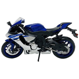 1/12 塗装済み完成品 ヤマハ YAMAHA YZF-R1 青