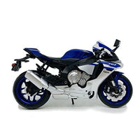 1/12 塗装済み完成品 ヤマハ YAMAHA YZF-R1 青