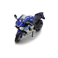 1/12 塗装済み完成品 ヤマハ YAMAHA YZF-R1 青