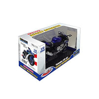 1/12 塗装済み完成品 ヤマハ YAMAHA YZF-R1 青