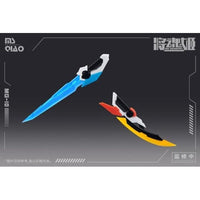 MG-10 大喬&小喬 big & small Joe