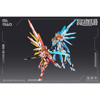 MG-10 大喬&小喬 big & small Joe