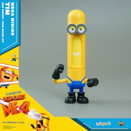 ⑤メガミニオン ティム| Central Line セントラルライン