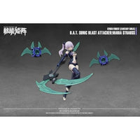 1/12NUKE MATRIX B.A.T. SONIC BLAST ATTACKER:MARIA STRAUSS【初回限定版】