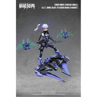 1/12NUKE MATRIX B.A.T. SONIC BLAST ATTACKER:MARIA STRAUSS【初回限定版】