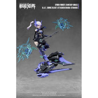 1/12NUKE MATRIX B.A.T. SONIC BLAST ATTACKER:MARIA STRAUSS【初回限定版】