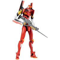 AMK シリーズ EVA-02 エヴァンゲリオン 2号機