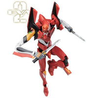 AMK シリーズ EVA-02 エヴァンゲリオン 2号機