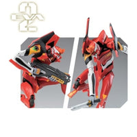 AMK シリーズ EVA-02 エヴァンゲリオン 2号機