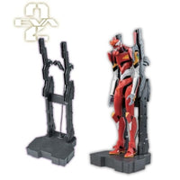 AMK シリーズ EVA-02 エヴァンゲリオン 2号機