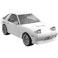 「頭文字D」リアルボディキット 高橋涼介 RX7-FC3S