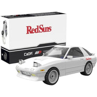 「頭文字D」リアルボディキット 高橋涼介 RX7-FC3S