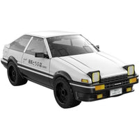 「頭文字D」リアルボディキット 藤原拓海 AE86 TRUENO