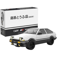 「頭文字D」リアルボディキット 藤原拓海 AE86 TRUENO