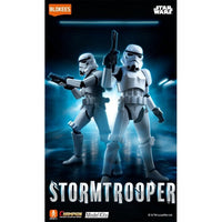 「スター・ウォーズ 帝国の逆襲」 CC02 ストームトルーパー